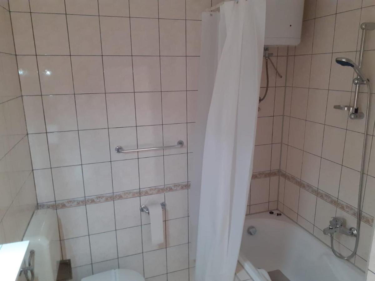 Apartments Vinea Baška Voda Εξωτερικό φωτογραφία