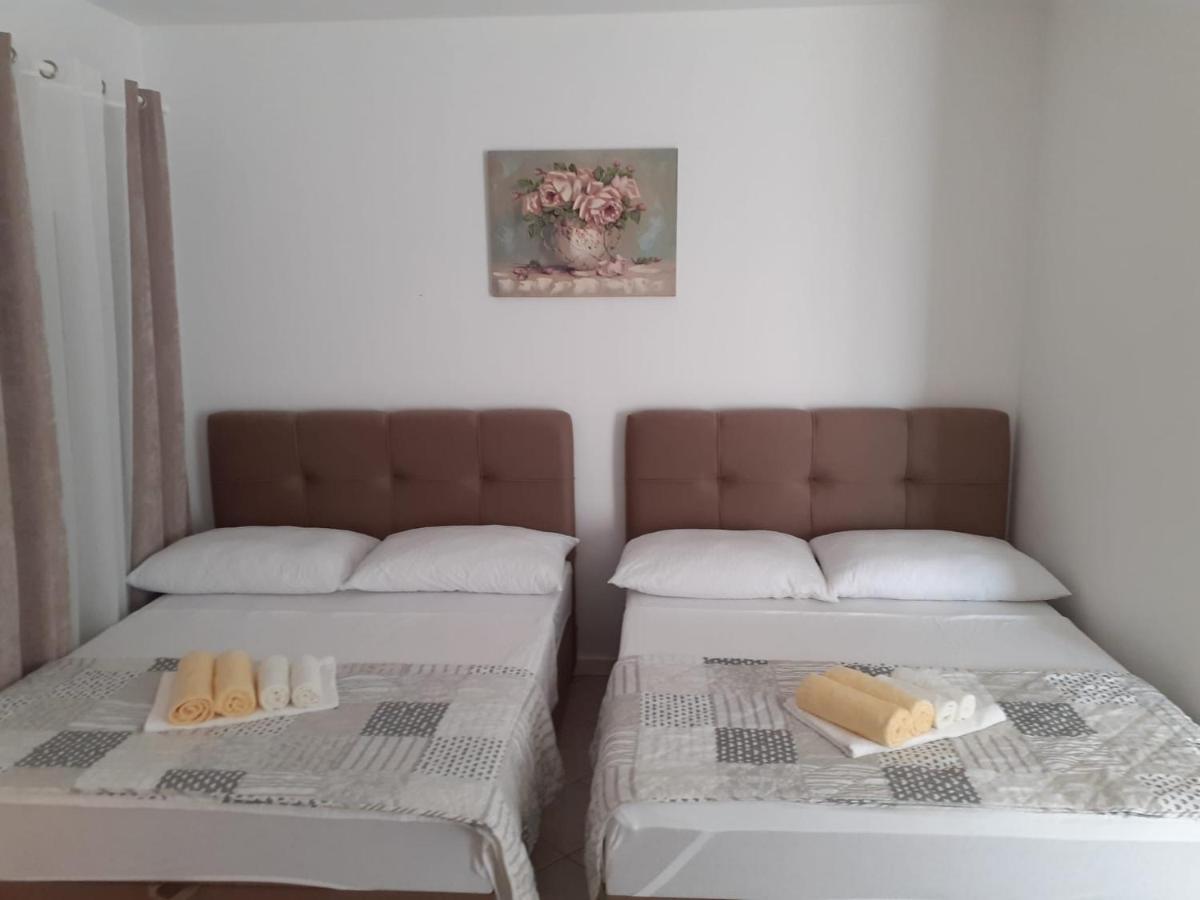 Apartments Vinea Baška Voda Εξωτερικό φωτογραφία