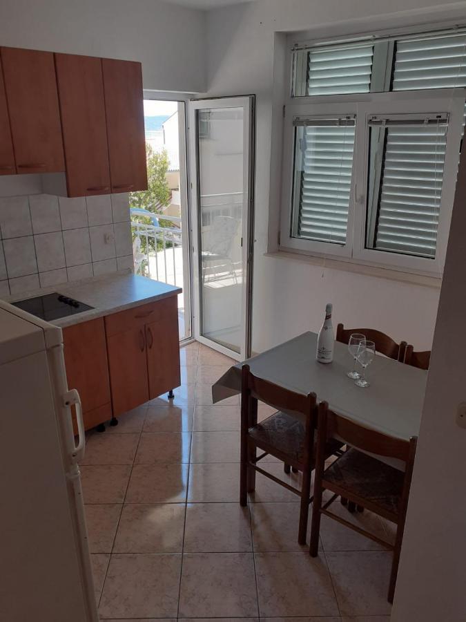 Apartments Vinea Baška Voda Εξωτερικό φωτογραφία