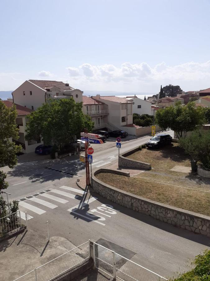 Apartments Vinea Baška Voda Εξωτερικό φωτογραφία