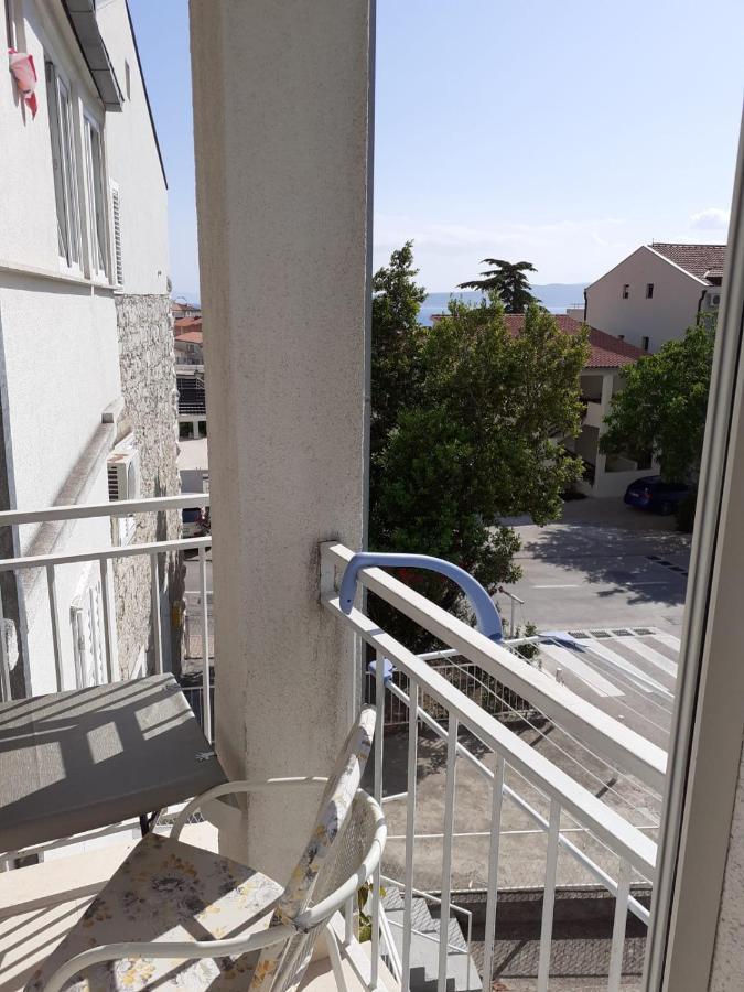 Apartments Vinea Baška Voda Εξωτερικό φωτογραφία