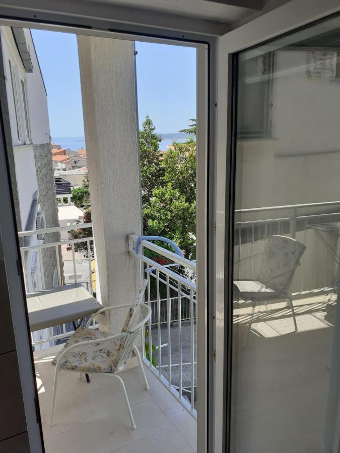 Apartments Vinea Baška Voda Εξωτερικό φωτογραφία