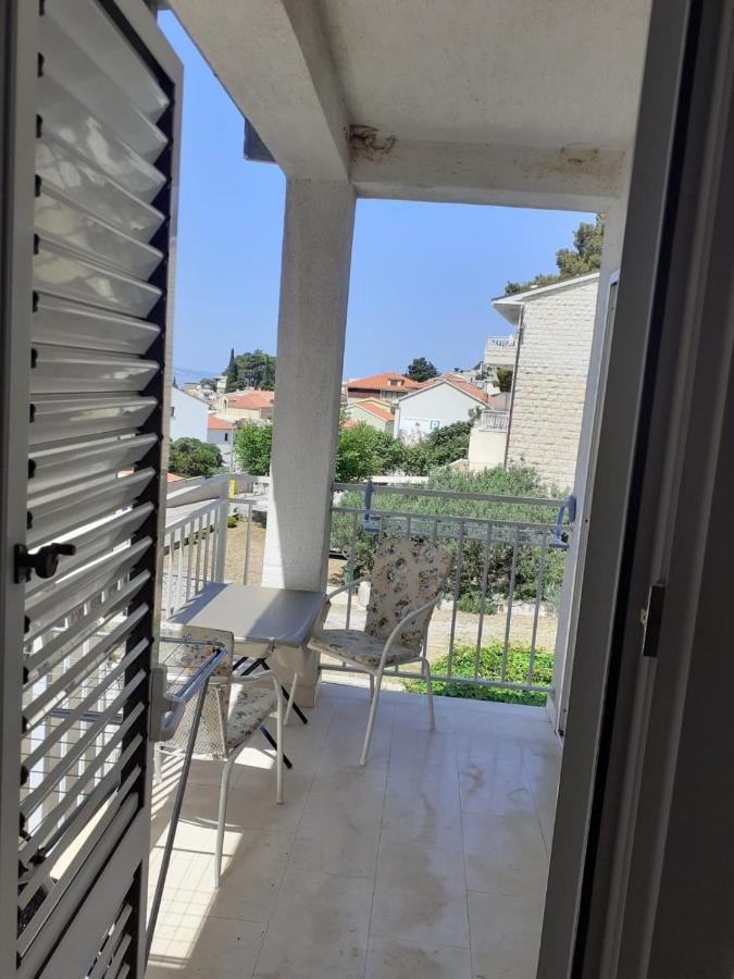 Apartments Vinea Baška Voda Εξωτερικό φωτογραφία