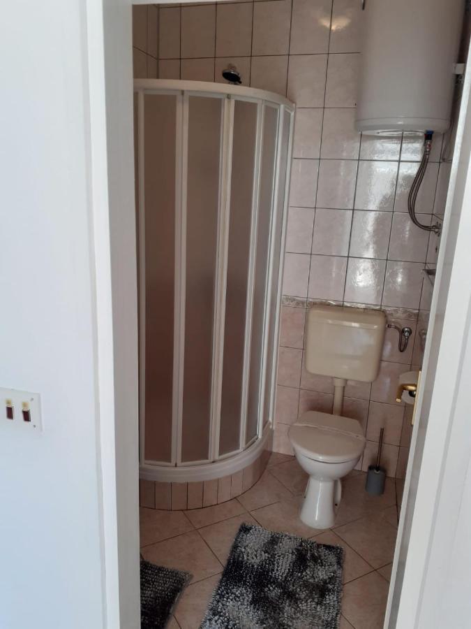 Apartments Vinea Baška Voda Εξωτερικό φωτογραφία