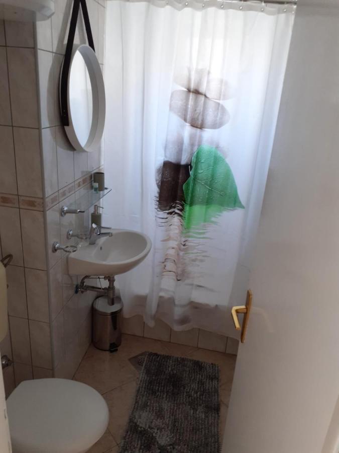 Apartments Vinea Baška Voda Εξωτερικό φωτογραφία