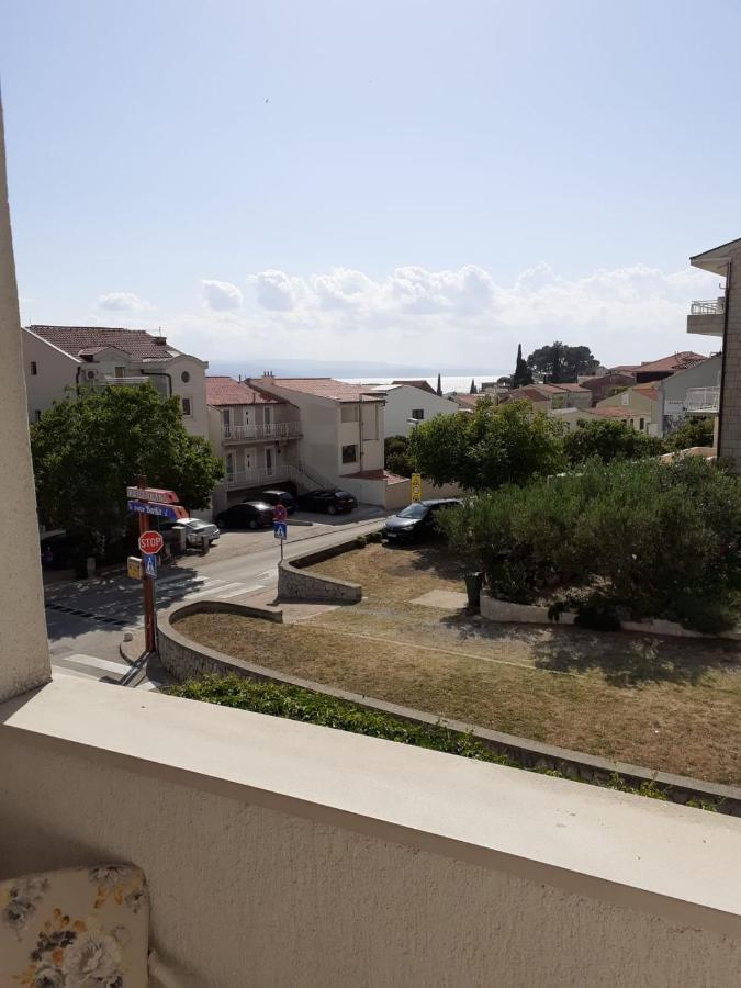 Apartments Vinea Baška Voda Εξωτερικό φωτογραφία