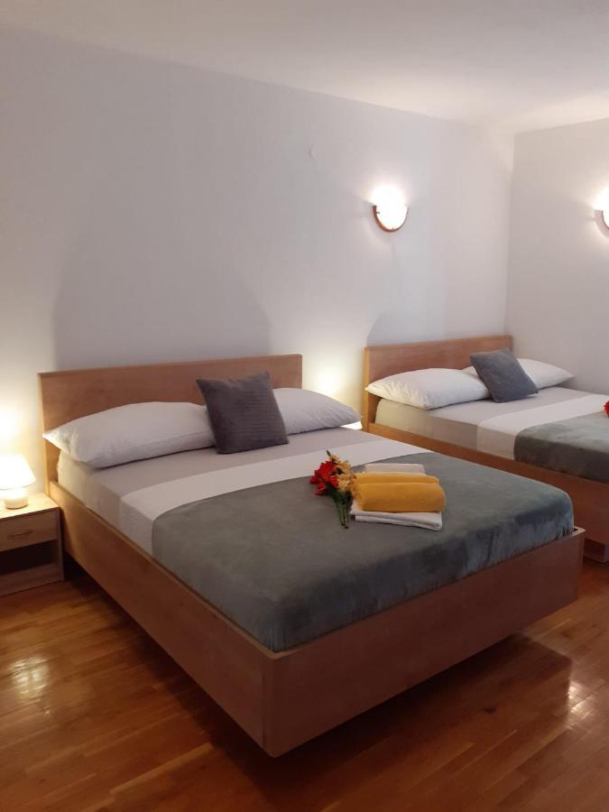 Apartments Vinea Baška Voda Εξωτερικό φωτογραφία