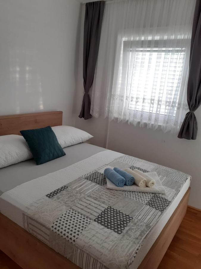 Apartments Vinea Baška Voda Εξωτερικό φωτογραφία