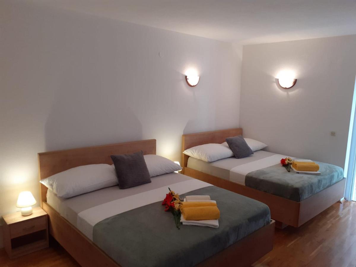 Apartments Vinea Baška Voda Εξωτερικό φωτογραφία