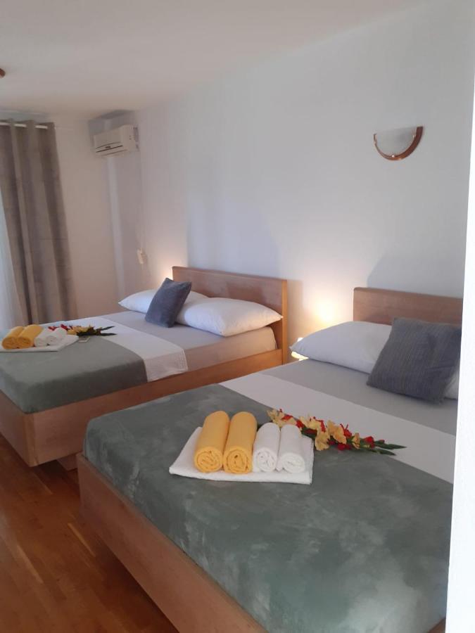 Apartments Vinea Baška Voda Εξωτερικό φωτογραφία