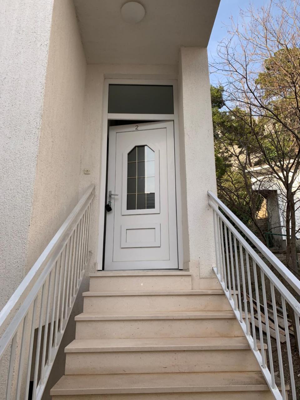 Apartments Vinea Baška Voda Εξωτερικό φωτογραφία