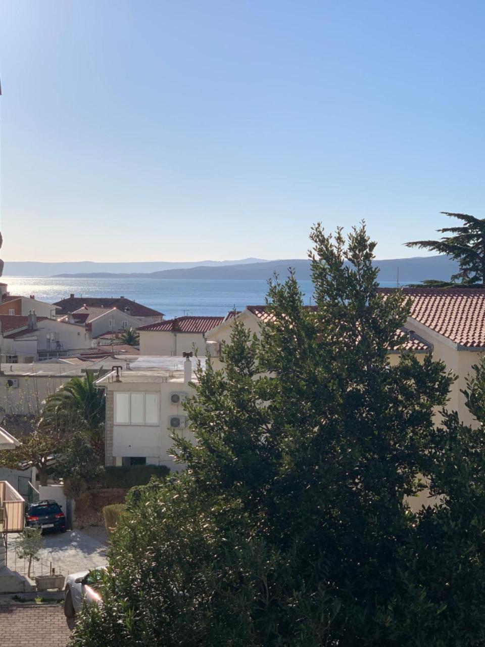 Apartments Vinea Baška Voda Εξωτερικό φωτογραφία