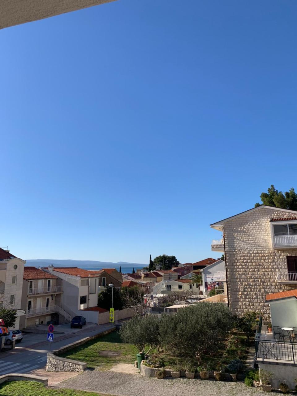 Apartments Vinea Baška Voda Εξωτερικό φωτογραφία
