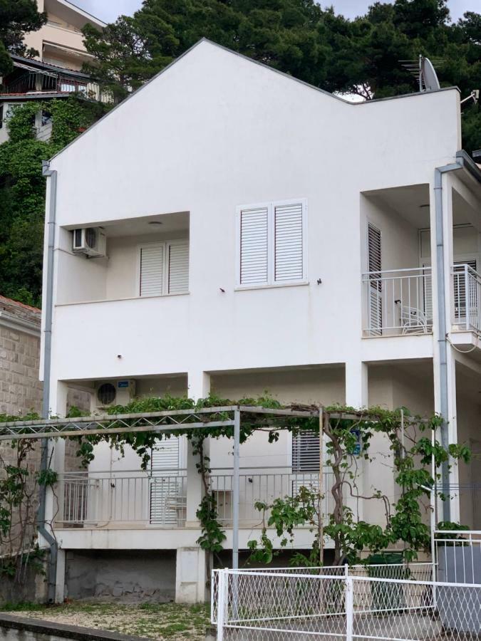 Apartments Vinea Baška Voda Εξωτερικό φωτογραφία